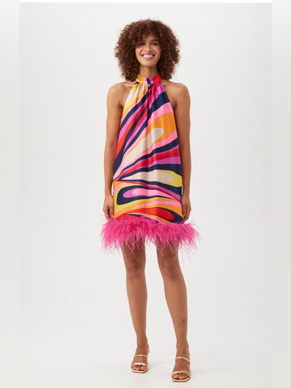 Trina Turk Palm Beach Dress